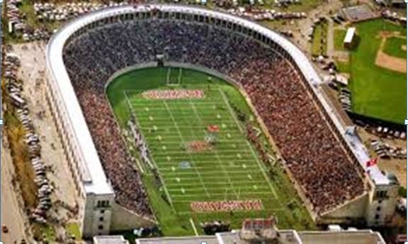 stadium